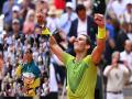 Rafael Nadal: क्ले कोर्टचा सम्राट! राफेल नदालने १४व्यांदा जिंकले फ्रेंच ओपन  - Marathi News | Emperor of the Clay Court! Rafael Nadal wins French Open 14 times | Latest tennis News at Lokmat.com