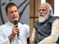 'चीनने भारतीय भूमीचा ताबा मिळवल्याचे सत्यही मान्य करा';राहुल गांधींचा नरेंद्र मोदींवर निशाणा - Marathi News | 'Accept the fact that China has taken over Indian territory'; Rahul Gandhi criticizes Narendra Modi | Latest national News at Lokmat.com