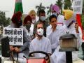 संसदेत ट्रॅक्टर घेऊन गेल्याप्रकरणी काँग्रेस नेते राहुल गांधींविरोधात खटला दाखल - Marathi News | A case has been filed against Congress leader Rahul Gandhi for taking a tractor to Parliament | Latest politics News at Lokmat.com