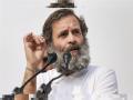 'भारतात फॅसिझम, संसदेत मला बोलूही दिले जात नाही', काँग्रेस नेते राहुल गांधींची केंद्रावर टीका - Marathi News | Rahul Gandhi News : 'Fascism in India, I am not even allowed to speak in Parliament', Congress leader Rahul Gandhi criticized | Latest national News at Lokmat.com