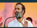 'मी दोन मुद्दे उपस्थित केले आणि संपूर्ण मीडिया माझ्याविरोधात गेला' - राहुल गांधी - Marathi News | Rahul Gandhi slashes media, said 'I raised two issues and the entire media went against me' - Rahul Gandhi | Latest national News at Lokmat.com