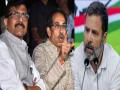Rahul Gandhi Remarks: राहुल गांधींच्या वक्तव्यामुळे उद्धव ठाकरे नाराज; काँग्रेसच्या डिनर पार्टीवर शिवसेना खासदारांचा बहिष्कार - Marathi News | Rahul Gandhi Remarks: Uddhav Thackeray upset over Rahul Gandhi's statement; Shiv Sena MPs boycott Congress dinner party | Latest national News at Lokmat.com