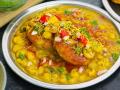 रगडा पॅटीसवर सॉस घ्याल, तर नरकात जाल! - Marathi News | If you get sauce on a ragda pattis, you'll go to hell! | Latest food News at Lokmat.com