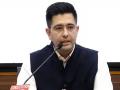 आप सोडताच राघव चड्ढांच्या लोकप्रियतेला ओहोटी; भाजप प्रवेशानंतर ११ लाख इन्स्टाग्राम चाहत्यांनी फिरवली पाठ - Marathi News | | Latest national News at Lokmat.com