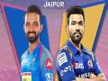 MI vs RR, IPL 2018 : कृष्णप्पा गौतमची दमदार फलंदाजी, राजस्थानचा रॉयल विजय - Marathi News | MI vs RR, IPL 2018 Live Score: MUMBAI INDIANS vs RAJASTHAN ROYALS IPL 2018 Live Updates | Latest cricket News at Lokmat.com