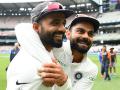 Ind vs Aus Test: माझ्या अनुपस्थितीत अजिंक्य स्वत:ला सिद्ध करेल- कोहली - Marathi News | Ind vs Aus Test In my absence Ajinkya rahane will prove himself saya virat Kohli | Latest cricket News at Lokmat.com