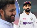 Ajinkya Rahane on Rohit Sharma : निवड समितीने अजिंक्यलाही दगा दिला?; परस्पर रोहित शर्माला कसोटीचा उप कर्णधार बनवला, वाचा रहाणे काय म्हणाला.. - Marathi News |  Ajinkya Rahane on Rohit Sharma's appointment as India's Test vice-captain, broke silence on the selectors' decision to hand vice-captaincy to Rohit | Latest cricket News at Lokmat.com