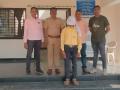 १७ वर्षांपासून फरार असलेल्या आरोपीला अटक  - Marathi News | Accused who has been absconding for 17 years arrested | Latest gondia News at Lokmat.com