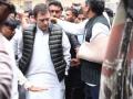 Delhi violence: द्वेष आणि हिंसाचारामुळे भारताचे नुकसान - राहुल गांधी - Marathi News | Delhi violence: India's loss due to hate and violence - Rahul Gandhi rkp | Latest national News at Lokmat.com