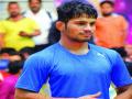 गुरूंसाठी राष्ट्रकुल स्पर्धेत जिंकायचे गोल्ड - राहुल आवारे - Marathi News |  Commonwealth Games for GURU to win - Rahul Awara | Latest other-sports News at Lokmat.com