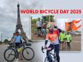 World Bicycle Day 2025: सायकल सखी! जगणं स्ट्रेस फ्री आणि आनंदी करणारी जादू आयुष्यात हवीच.. - Marathi News | World Bicycle Day 2025: Life is stress-free and magical with a bicycle! change your life with cycling. | Latest sakhi News at Lokmat.com