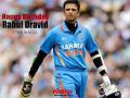 जाणून घ्या 'द वॉल' द्रविड बद्दल या गोष्टी - Marathi News | Know these things about 'The Wall' Dravid | Latest cricket Photos at Lokmat.com