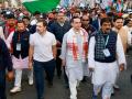राहुल गांधींसह काँग्रेसच्या अनेक नेत्यांवर गुन्हा दाखल, हिमंत बिस्वा सरमांच्या आदेशानंतर कारवाई - Marathi News | A case has been filed against many Congress leaders including Rahul Gandhi, action taken after the orders of Himanta Biswa Sarma | Latest national News at Lokmat.com