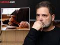 राहुल गांधींवर कोर्टाची कारवाई, ठोठावला २०० रुपये दंड, कारण काय?    - Marathi News | Court action against Rahul Gandhi, imposed a fine of Rs 200, what is the reason? | Latest national News at Lokmat.com
