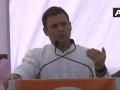आमदार बलात्कार करतात, तरीही पंतप्रधान गप्प बसतात- राहुल गांधी - Marathi News | rahul gandhi slams pm narendra modi over women security in rajasthan | Latest national News at Lokmat.com