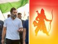 Rahul Gandhi Lord Ram: राहुल गांधींची थेट भगवान रामाशी तुलना, नव्या वादाला तोंड! भाजपाकडून Salman Khurshid अन् काँग्रेसवर प्रश्नांची सरबत्ती - Marathi News | Rahul Gandhi compared to Lord Ram by Congress leader Salman Khurshid BJP gives befitting reply with series of questions | Latest national News at Lokmat.com