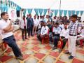 "…तर भाजपा कधीच जिंकला नसता’’, रायबरेलीत विद्यार्थ्यांशी संवाद साधताना राहुल गांधींचं मोठं विधान   - Marathi News | "...then BJP would never have won", Rahul Gandhi's big statement while interacting with students in Rae Bareli | Latest national News at Lokmat.com