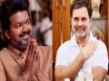 राहुल गांधींनी ‘विजय’ आधीच हेरला होता; पण.. - Marathi News | Special editorial articles Rahul Gandhi had already predicted 'victory'; but.. | Latest editorial News at Lokmat.com