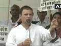 Bharat Bandh: पेट्रोल, डिझेलच्या वाढत्या दरांवर मोदी मूग गिळून गप्प- राहुल गांधी - Marathi News | Bharat Bandh congress president rahul gandhi slams narendra modi government over fuel price hike | Latest national News at Lokmat.com