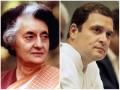 २० सुत्री; इंदिराजींची अन् राहुलचीही - Marathi News | Lok Sabha Election 2019 indira gandhi 20 point program follow by Rahul Gandhi | Latest national News at Lokmat.com