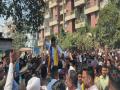 Video: चिंचवडमध्ये राहुल कलाटे यांचे जोरदार शक्तीप्रदर्शन; अपक्ष उमेदवारी अर्ज दाखल करण्यासाठी रवाना - Marathi News | Video: Rahul Kalate's show of strength in Chinchwad Filing of independent candidature application | Latest pimpri-chinchwad News at Lokmat.com