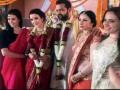 Rahul Mahajan Wedding: राहुल महाजनने तिसऱ्यांदा केले लग्न, या मॉडेलसोबत अडकला विवाहबंधनात - Marathi News | Rahul Mahajan gets married for the third time | Latest filmy News at Lokmat.com