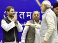 Bharat Bandh: ...अन् राहुल गांधींनी वापरला मोदींचा 'तो' डायलॉग - Marathi News | bharat bandh rahul gandhi slams pm narendra modi by using his dialogue | Latest national News at Lokmat.com