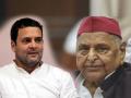 Mulayam Singh Yadav: 'भारत जोडो' यात्रेतच Rahul Gandhi ना मिळाली मुलायम सिंह यांच्या निधनाची बातमी अन् मग... - Marathi News | Rahul Gandhi got to know about mulayam singh yadav death during bharat jodo then what happened see details | Latest national News at Lokmat.com