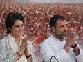 राहुल आणि प्रियंकाची मेहनत यशस्वी होईल; शिवसेनेने केले कौतुक  - Marathi News | Rahul and Priyanka's efforts will be successful; Shivsena appreciated | Latest mumbai News at Lokmat.com