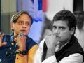 Shashi Tharoor, Gujarat Elections 2022: काँग्रेसला मोठा धक्का! शशी थरूर गुजरातमध्ये प्रचारासाठी 'नॉट रिचेबल' - Marathi News | Gujarat Assembly Elections 2022 Setback for Congress as Shashi Tharoor opts out of campaign for THIS reason | Latest national News at Lokmat.com