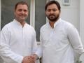 Bihar Assembly Election Results: "राहुल गांधींनी ज्यांच्यासोबत हात मिळवले ते बुडाले" - Marathi News | Bihar Assembly Election Results bjp spokesperson keshav upashye slams congress mp rahul gandhi | Latest politics News at Lokmat.com