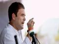 राहुल गांधींचा पक्षाभिषेक - Marathi News | Rahul Gandhi's party | Latest editorial News at Lokmat.com