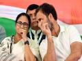 'काँग्रेस-TMC मध्ये जागावाटपावर चर्चा सुरू, लवकरच तोडगा निघेल', राहुल गांधींचे मोठे विधान - Marathi News | INDIA Alliance Congress-TMC: 'Discussion on seat sharing in Congress-TMC, solution will be found soon', Rahul Gandhi's big statement | Latest national News at Lokmat.com