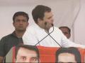 सरकार बनल्यास शेतकऱ्यांना दहा दिवसांत देऊ कर्जमाफी, राहुल गांधींचे वचन  - Marathi News | If the Congres government becomes In Madhya Pradesh, the debt relief offered to Farmers in ten days, Rahul Gandhi's promise | Latest national News at Lokmat.com