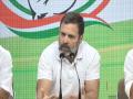 Rahul Gandhi Speech: 'अदानी प्रकरणामुळे सरकार घाबरले; मी संसदेत उत्तर देईन...', राहुल गांधींची टीका - Marathi News | Rahul Gandhi Speech: 'government scares of Adani case; I will answer in Parliament...', Rahul Gandhi's reply to BJP leaders | Latest national News at Lokmat.com
