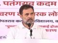 "महाराष्ट्राच्या DNA मध्ये काँग्रेसची विचारधारा", सांगलीतून राहुल गांधींचा भाजपावर घणाघात - Marathi News | Rahul Gandhi in Maharashtra : Congress ideology in Maharashtra's DNA; Rahul Gandhi attacks BJP from Sangli | Latest maharashtra News at Lokmat.com
