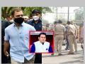 राहुल गांधींच्या व्हिडिओवरुन दोन राज्यांच्या पोलिसांमध्ये बाचाबाची; न्यूज अँकर ताब्यात - Marathi News | Noida police takes news anchor Rohit Ranjan into custody amid misleading video of Rahul Gandhi | Latest national News at Lokmat.com