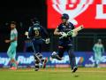 IPL 2022 LSG vs GT Live : Gujarat Titans ची विजयी सुरूवात, ९.२५ कोटी मोजलेल्या खेळाडूच्या फटकेबाजीने लखनौ सुपर जायंट्सची लावली वाट - Marathi News | IPL 2022 LSG vs GT Live: Gujarat Titans make a winning start, beat Lucknow Super Giants by 5 wickets | Latest cricket News at Lokmat.com