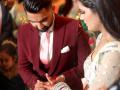 In Pics: Rajasthan Royals all-rounder Rahul Tewatia gets engaged - Hindi News | In Pics: Rajasthan Royals all-rounder Rahul Tewatia gets engaged | Latest cricket Photos at Lokmattimes.com