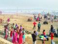 रायगड जिल्हा पर्यटकांनी हाउसफुल्ल, समुद्रकिनारे पर्यटकांनी फुलले - Marathi News | Raigad district tourists blossomed by housefold, coastal tourists | Latest raigad News at Lokmat.com