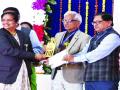 मुंबई विद्यापीठात पालीतील प्रकल्पाची बाजी - Marathi News | The shift project of Mumbai University | Latest raigad News at Lokmat.com