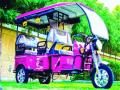 सनियंत्रण समिती ई-रिक्षासाठी अनुकूल - Marathi News | Monitoring committee optimized for e-rickshaw | Latest raigad News at Lokmat.com