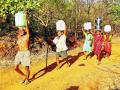 रायगड जिल्ह्यात १२३१ गावे-वाड्या टंचाईग्रस्त - Marathi News | 1231 villages and quarries affected in Raigad district | Latest raigad News at Lokmat.com