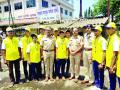 दर तासाला ५७६ वाहने कोकणात - Marathi News | 576 vehicles in Konkan every hour | Latest raigad News at Lokmat.com