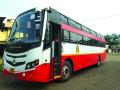 श्रीवर्धन आगारात दोन नवीन स्लीपर कोच - Marathi News | Two new sleeper coaches at Shrivardhan Depot | Latest raigad News at Lokmat.com