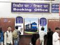 Railway Ticket Counter: रेल्वेची तिकीट काऊंटर बंद होणार? कर्मचाऱ्यांचा पगार परवडेना, आली मोठी अपडेट - Marathi News | Railway ticket counter will be closed? Unable to afford the salary of the employees, a big update has come about Privatization | Latest national Photos at Lokmat.com
