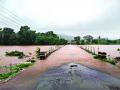 रायगड जिल्ह्यात पावसाचा जोर कायम, १९ धरणे ओव्हरफ्लो - Marathi News | Rainfall in Raigad district is continuously, 19 dams overflow | Latest raigad News at Lokmat.com