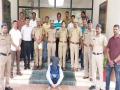 Sangli: ‘रिलायन्स ज्वेल्स’वरील दरोड्याचा म्होरक्या अखेर ताब्यात, बिहारमधील कारागृहातून घेतले ताब्यात - Marathi News | The mastermind of the robbery at Reliance Jewels in Sangli has finally been arrested | Latest sangli News at Lokmat.com