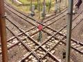 Diamond Crossing: Railway junction in Maharashtra with crossings from all directions - Hindi News | Diamond Crossing: Railway junction in Maharashtra with crossings from all directions | Latest maharashtra Photos at Lokmattimes.com