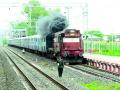 रेल्वेतील डिझेल इंजिन होणार इतिहासजमा - Marathi News | Diesel engine in Railway will be historical | Latest nagpur News at Lokmat.com